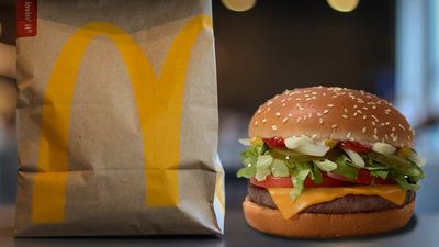 Beyond Meat Stock Jumps As McDonald's Expands McPlant Burger Test Market