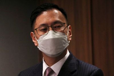 New leader of Hong Kong barristers vows to defend rule of law