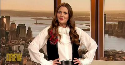 Drew Barrymore wants to take sex tips from steamy Outlander to 'spice things up'