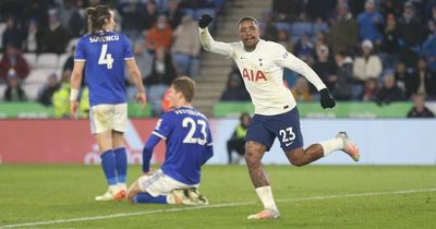 What Steven Bergwijn did for Tottenham that Alexandre Lacazette failed to do for Arsenal