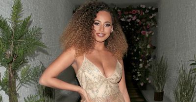 Love Island's Amber Gill could be banned from Instagram for flouting advertising rules