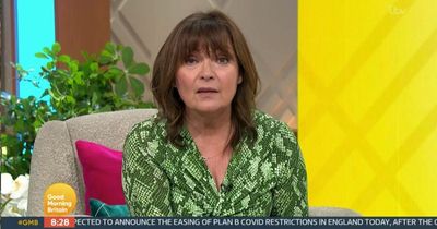 ITV's Lorraine Kelly gives update on her tax tribunal ruling after £1.2m HMRC battle