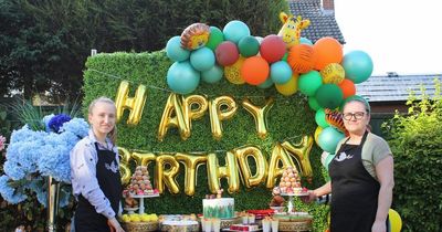 Homemade cake shop opening in landmark building in Nottingham