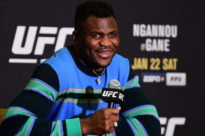 UFC 270: Ngannou vs Gane fight card, UK start time, LIVE stream, how to watch on TV, prediction