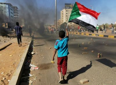 Tear gas fired at Sudan protesters rallying against post-coup killings