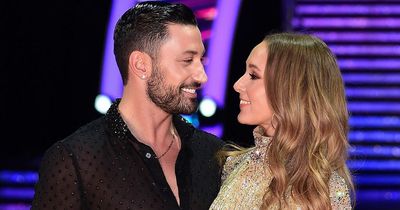 Giovanni Pernice and Rose Ayling-Ellis can't keep hands off each other on Strictly tour