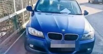 Fuming mum calls out 'entitled' BMW driver in scathing note left on car