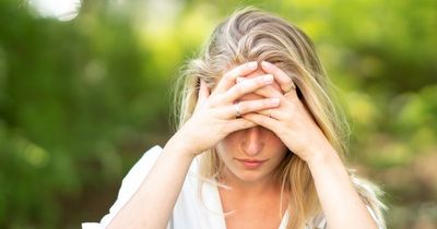 Top 20 'surprising' Omicron symptoms including brain fog and feeling down