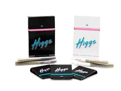 Michigan Cannabis Co. Six Labs Launches Higgs Pre-Rolls Across The State