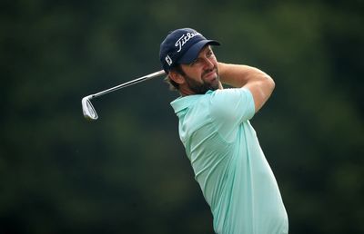 Scotland’s Scott Jamieson claims Abu Dhabi lead with course-record 63