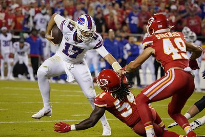 Divisional playoff preview: How the Chiefs can beat the Bills