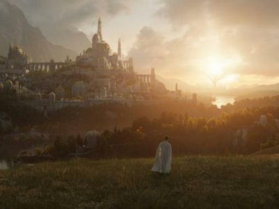 Amazon Releases Title, Plot Details Of Upcoming 'Lord Of The Rings' Series