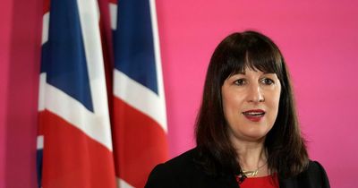 Four key things Labour's Rachel Reeves said in flagship speech on the economy