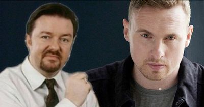 David Stockdale is every bit David Brent as new website proves a hit on social media