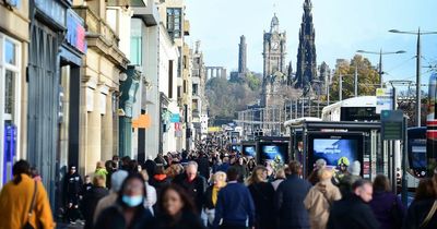 Historic Edinburgh building on Princes Street to be converted into new restaurant