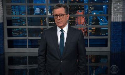 Colbert on Trump’s ‘pattern of possible fraud’: ‘Certainly more believable than a pattern of business’