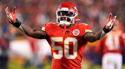Chiefs LB Willie Gay Jr. Arrested for Misdemeanor Criminal Damages