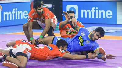 PKL 2021: U Mumba decimate Bengaluru Bulls for the second time in