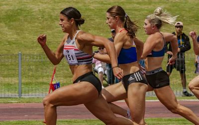 New Kiwi sprint star leaves hurdles far behind