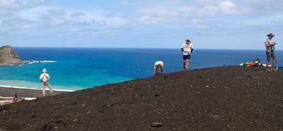 The Tonga volcano’s complex and violent history