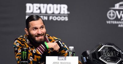 Jorge Masvidal vows to "break" Colby Covington's face in UFC 272 grudge fight