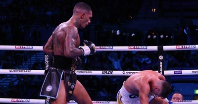 Conor Benn’s ranking will be reinstated as drug testing issue is resolved