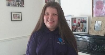 Heartbreak as Stanley girl, 12, dies of suspected brain abscess just weeks after being diagnosed with ear infection