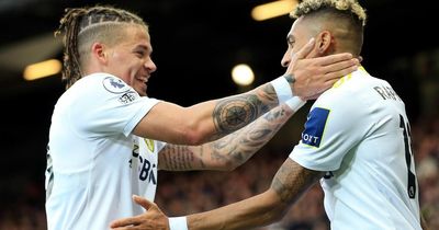 Sought-after Leeds United duo Kalvin Phillips and Raphinha set for direct competition in summer