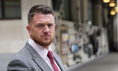 Tommy Robinson pursued for estimated £2m debt after bankruptcy claim