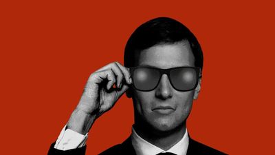 Jared Kushner wants to Trump-proof his private equity future