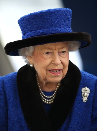 Queen’s ‘thoughts and prayers’ with those in Tonga affected by volcanic eruption