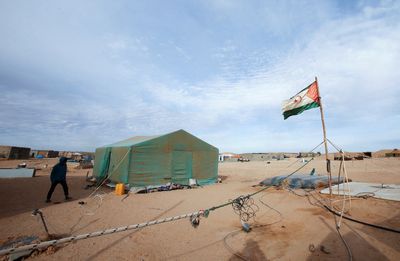 In Western Sahara refugee camps, little optimism over frozen conflict