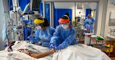 More than 100,000 daily UK Covid cases for second day in a row with 330 deaths