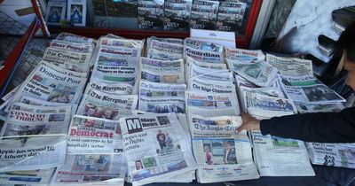 Irish people 'more interested in news than other countries'