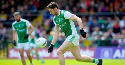 Fermanagh stalwart Eoin Donnelly announces retirement