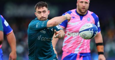 Caolin Blade relishing the chance to make history with Connacht and to kick-start his own season