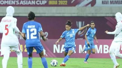 Asian Cup: Dominant India waste chances galore to play out goal-less draw with Iran