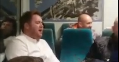Video: Hamilton's answer to Pavarotti William Boyle says he has never had a single singing lesson