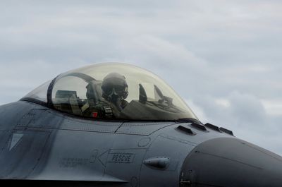 Exclusive-U.S. seeks way to speed delivery of new fighter jets to Taiwan