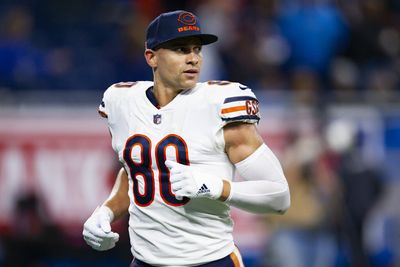 Bears’ Jimmy Graham is finalist for Salute to Service Award
