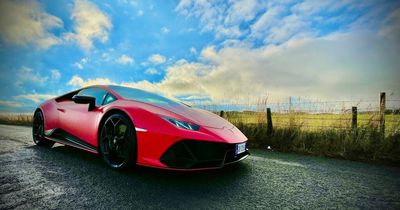 Lamborghini Huracan Evo Fluo Capsule review – Supercar's a bright idea