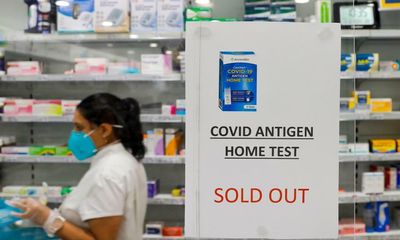 Free rapid tests won’t be available for millions, Australian pharmacists warn