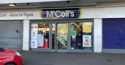 Edinburgh 'Young Team' attack local shop, stealing items and smashing windows