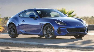 Subaru Stopped Taking Orders For the 2022 BRZ On January 13