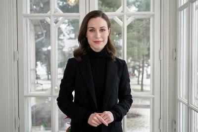 Finland's PM says young female government has been target of hate speech