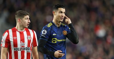 Man Utd stars told to "shut up" and "listen" to Cristiano Ronaldo by former teammate
