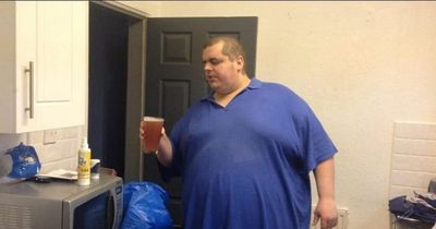 Lanarkshire man is biggest loser after shifting an incredible 19st in weight