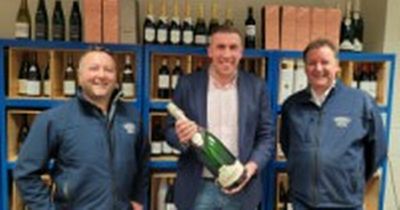 Cotswold wine merchant agrees deal in bid to become franchise