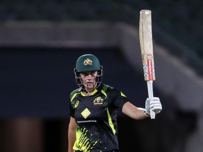 McGrath anything but average in T20 rise