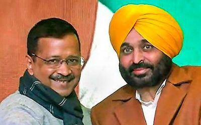 AAP’s Mann to contest from Dhuri, Punjab